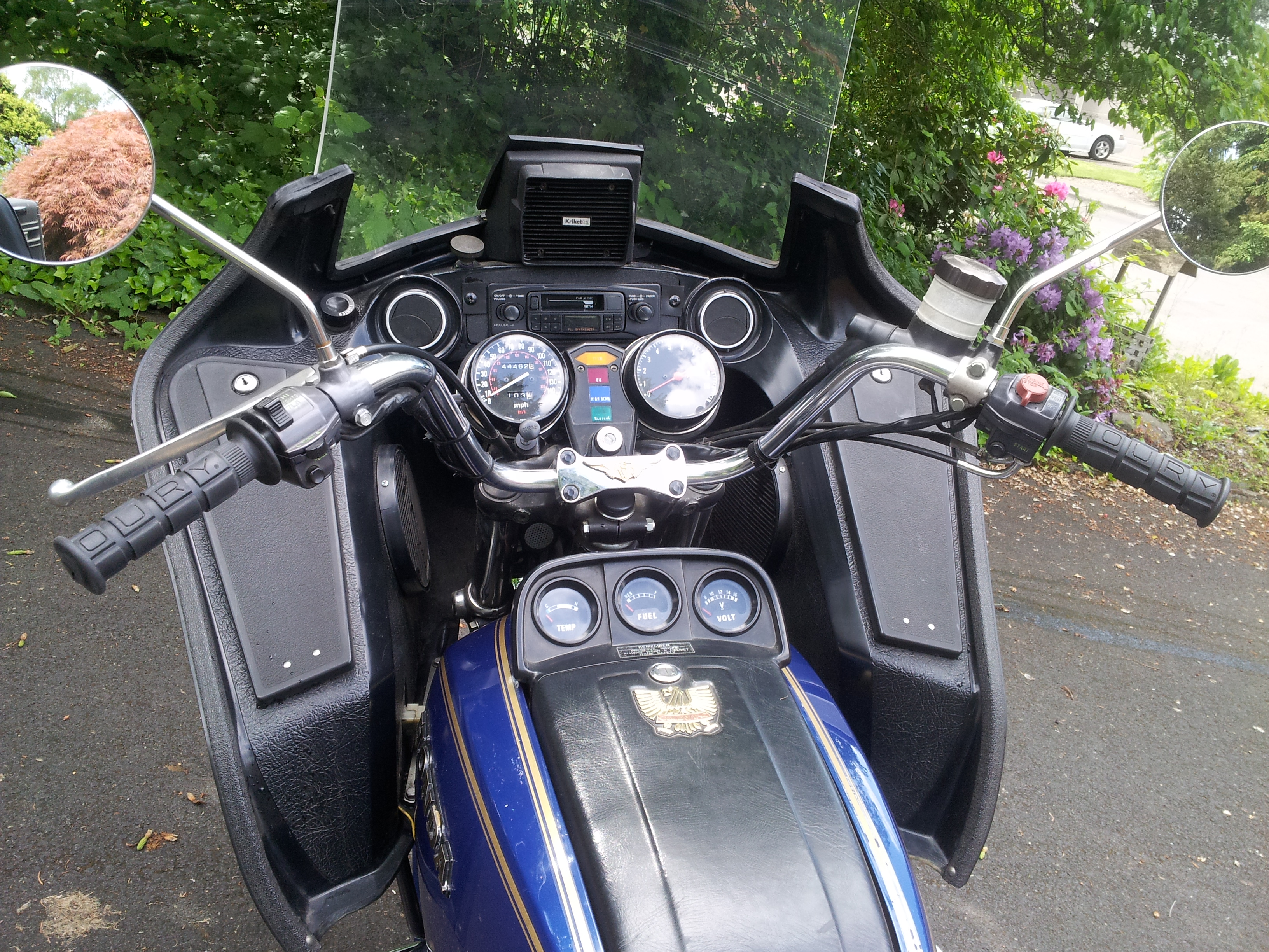 1978 Honda goldwing gl1000 for sale #7