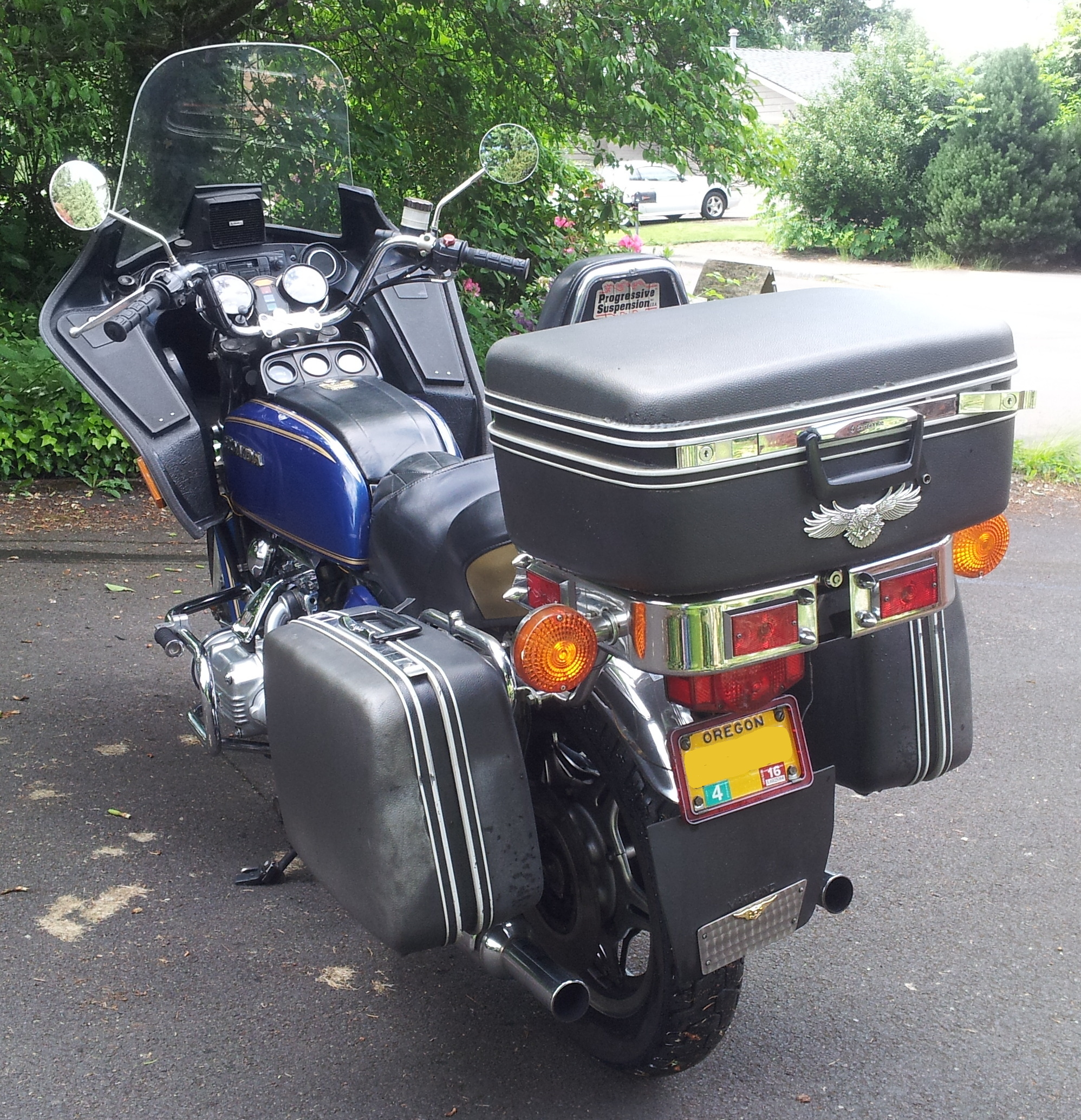 1978 Honda goldwing for sale #2